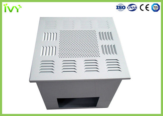 Filtre de fan de boîte de la fibre de verre HEPA/boîte faite sur commande ISO9001 de filtre à air