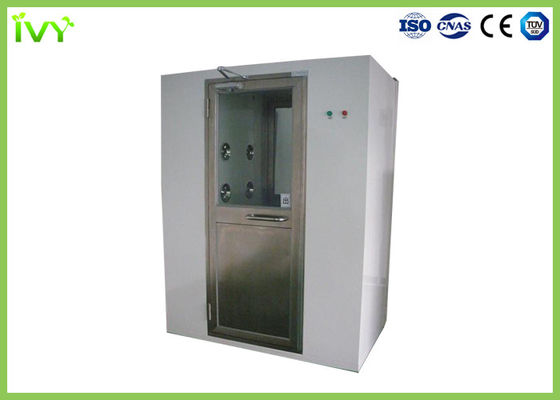 L'induction automatique de soufflement de Cleanroom de douche d'air de personnel a adapté aux besoins du client