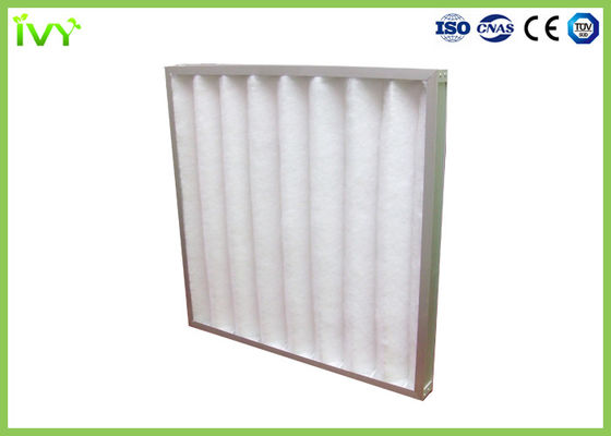 G4 / Réutilisable nettoyable de filtre à air primaire de G3 avec le cadre en aluminium ou galvanisé