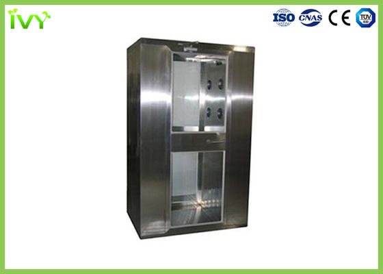 Soufflement automatique de porte de Cabinet de Cleanroom de douche d'air de l'industrie alimentaire