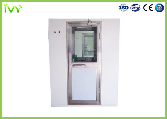 Couplage électronique automatique de pièce de douche d'air de Cleanroom de porte