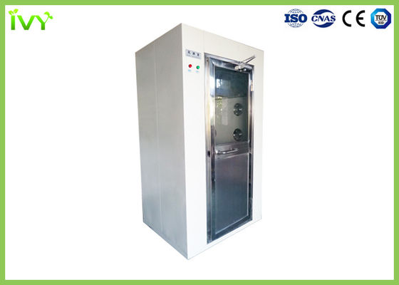 Cargo Clean Room Cleaning Equipment , Air Shower Tunnel Infrared Induction Blowing