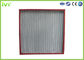Thermostable Hepa Dust Filter , Custom Hepa Filter Large Air Flow 320×320×220mm