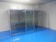 ISO 5 - ISO 7 Cleanroom 0.4 - 0.55 M/S Wind Speed Providing Purified Air For Partial Area