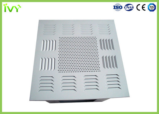 Diffuseur ISO9001 d'air de la filtration HEPA de boîte de filtre du climatiseur HEPA d'AHU