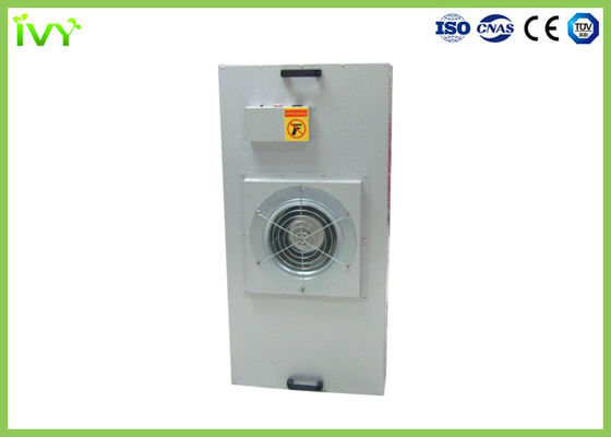 Les unités de filtrage de fan de salle propre HEPA ont adapté la puissance aux besoins du client du filtre 220V de FFU