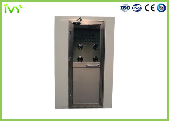 220V / Grande vitesse d'un seul bloc de machine de douche d'air du Cleanroom 50HZ