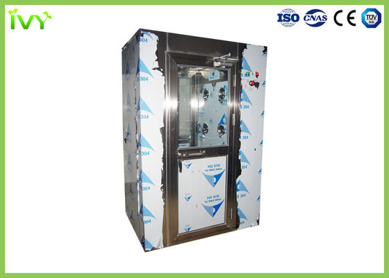 L'OEM/ODM a adapté le verrouillage aux besoins du client électronique de Cleanroom de douche d'air